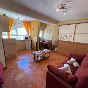  Apartamento Estudio Ideal En